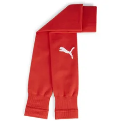 PUMA teamGOAL Sleeve-Stutzen 01 - PUMA red/PUMA white 39-42