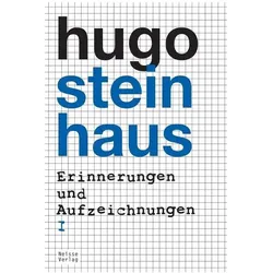 Erinnerungen und Aufzeichnungen, Belletristik von Hugo Steinhaus