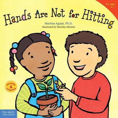 Hands Are Not for Hitting, Taschenbuch von Martine Agassi, Teacher Created Materials, 978-1-57542-308-1