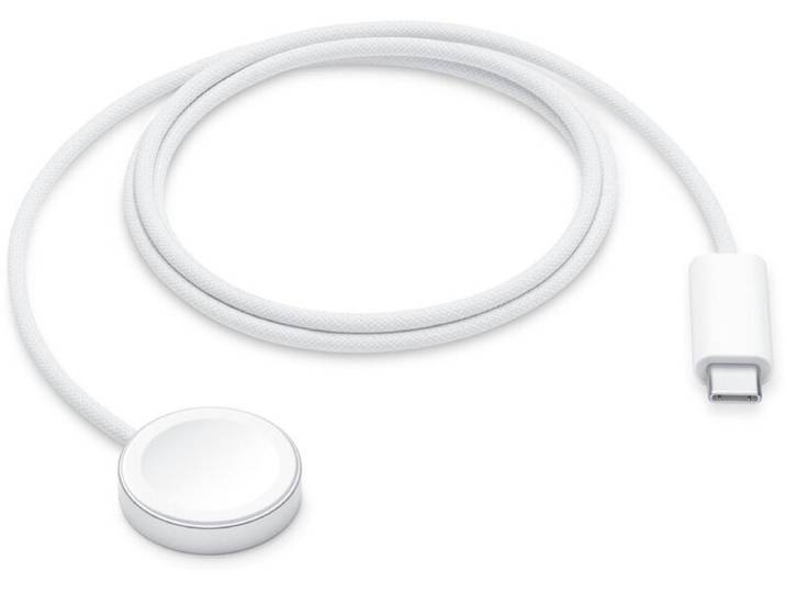 Apple Watch magnetische snellader-naar-USB-C-kabel