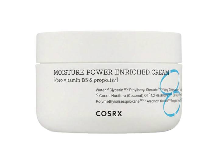 COSRX Hydrium hydraterende rijke crème 50 g