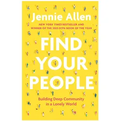 Find Your People, Sachbücher von Jennie Allen