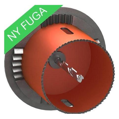 LK Hulsav for FUGA Air 65mm Slim forfradåse (100V0012)