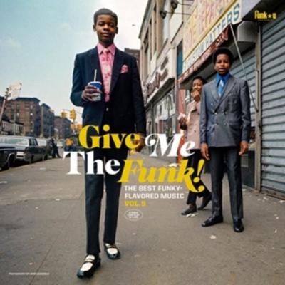 Give Me The Funk! 05 - Various, Vinyl