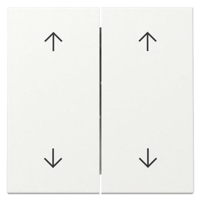 Gira Wippe 2f Pfeile (329727)