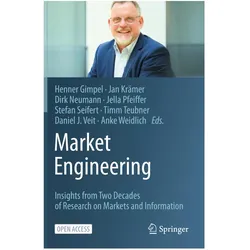 Market Engineering, Fachbücher