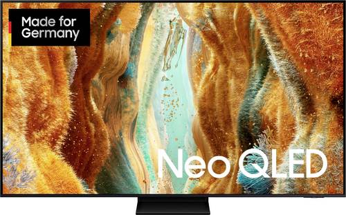 Samsung Neo QLED QN70F 4K Vision AI QLED-TV 189cm 75 Zoll EEK D (A - G) CI+, DVB-T2, DVB-C, DVB-S2, PVR ready, QLED, Smart TV