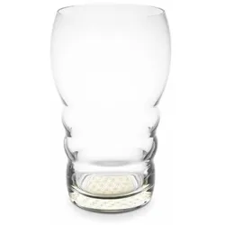 Wasserglas Galileo | Lebensblume Lebensblume Gold