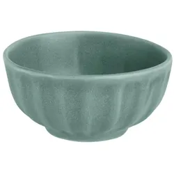 Olympia Corallite Tiefe Schüsseln Grün 105mm (12 Stück)