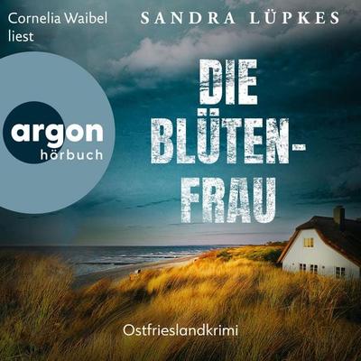 Die Blütenfrau - Sandra Lüpkes, Audio, 9783732409914