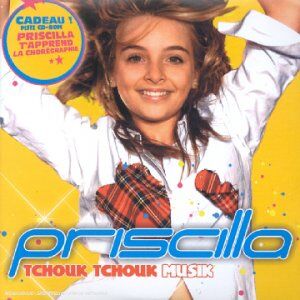 Priscilla - Tchouk Tchouk Musik - Preis vom 11.10.2026 03:10:56 h