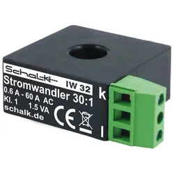 Schalk Durchsteck-Stromwandler IW 32