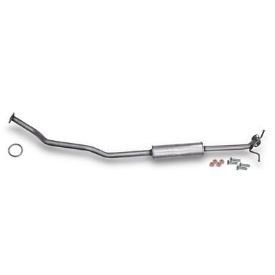 Atec Mittelschalldämpfer + Montagematerial [Hersteller-Nr. 40674710] für Opel, Suzuki