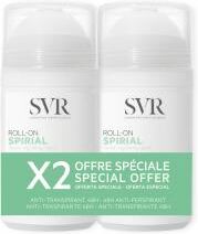 Svr Spirial Duo Roll'on - Lot 2 x 50 ml