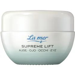 15ml La mer Cosmetics Supreme Lift Anti-Age Augencreme