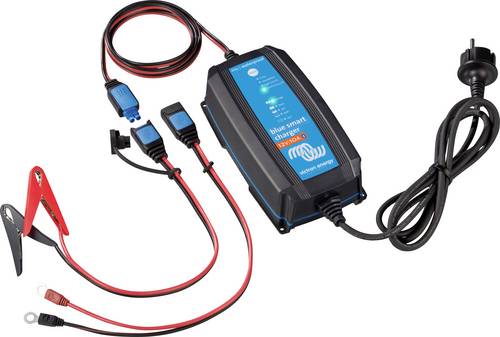 Victron Energy Bleiakku-Ladegerät 12V Ladestrom (max.) 10A