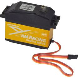 Amewi Standard-Servo HV2060MG Digital-Servo Getriebe-Material: Metall Stecksystem: JR 28915