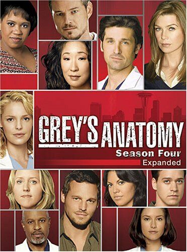 Grey's Anatomy: The Complete Fourth Season - Preis vom 30.09.2026 22:30:23 h