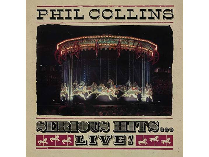 Serious Hits…Live! (Remastered)