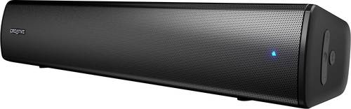 Creative Stage Air V2, 2.0 Soundbar Schwarz