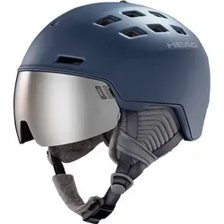 HEAD Damen Helm RACHEL sparkblue, Größe XS in Grau Grau