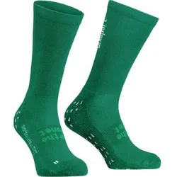 UHLSPORT Socken Grip, Größe 33-36 in Grün Grün