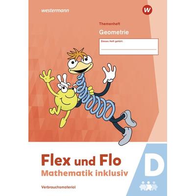 Flex und Flo - Mathematik inklusiv Ausgabe 2021, Geheftet von , Westermann Schulbuchverlag, 978-3-14-118427-3