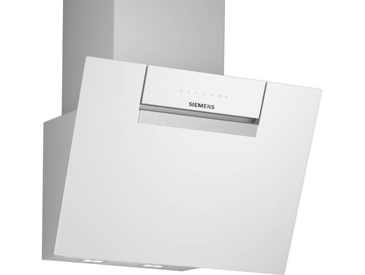 SIEMENS Kopffreihaube LC67KFN20 Serie iQ300 Geruchs- & geräuscharme Küche dank leistungsstarkem iQdrive-Motor