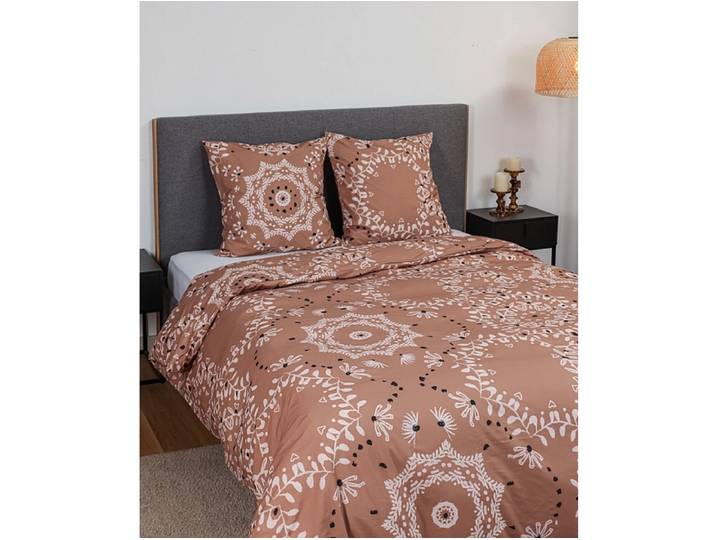 Bettwäsche BANDANA 200x210cm + 2*65x65cm baumwolle