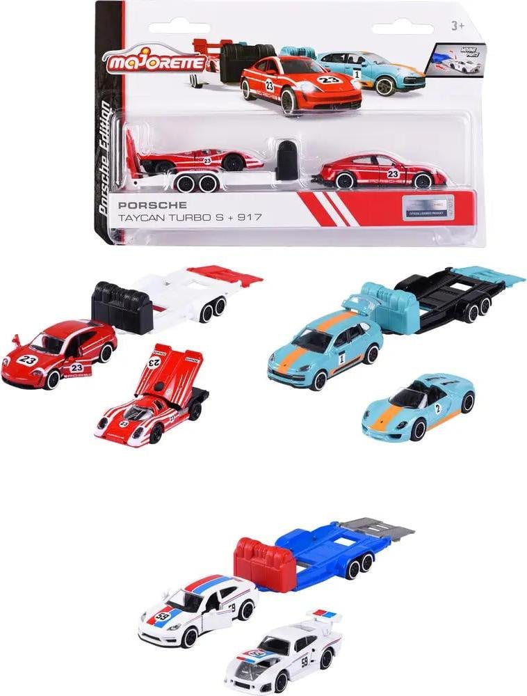 Smoby 212053112 3 rokken en jurken meerkleurig