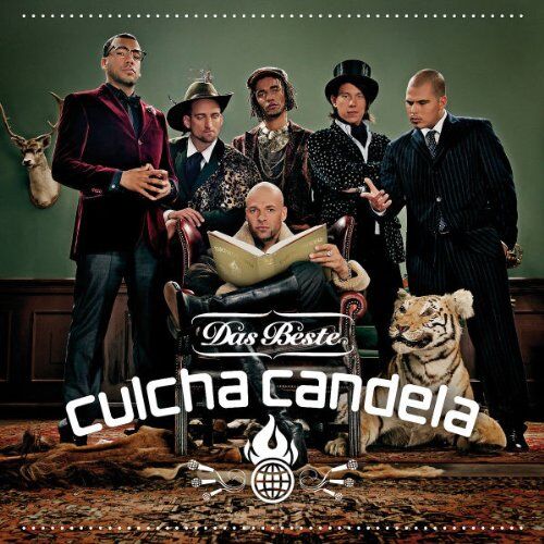 Culcha Candela - Das Beste (Ltd.Pur Edition) - Preis vom 11.10.2026 03:10:56 h