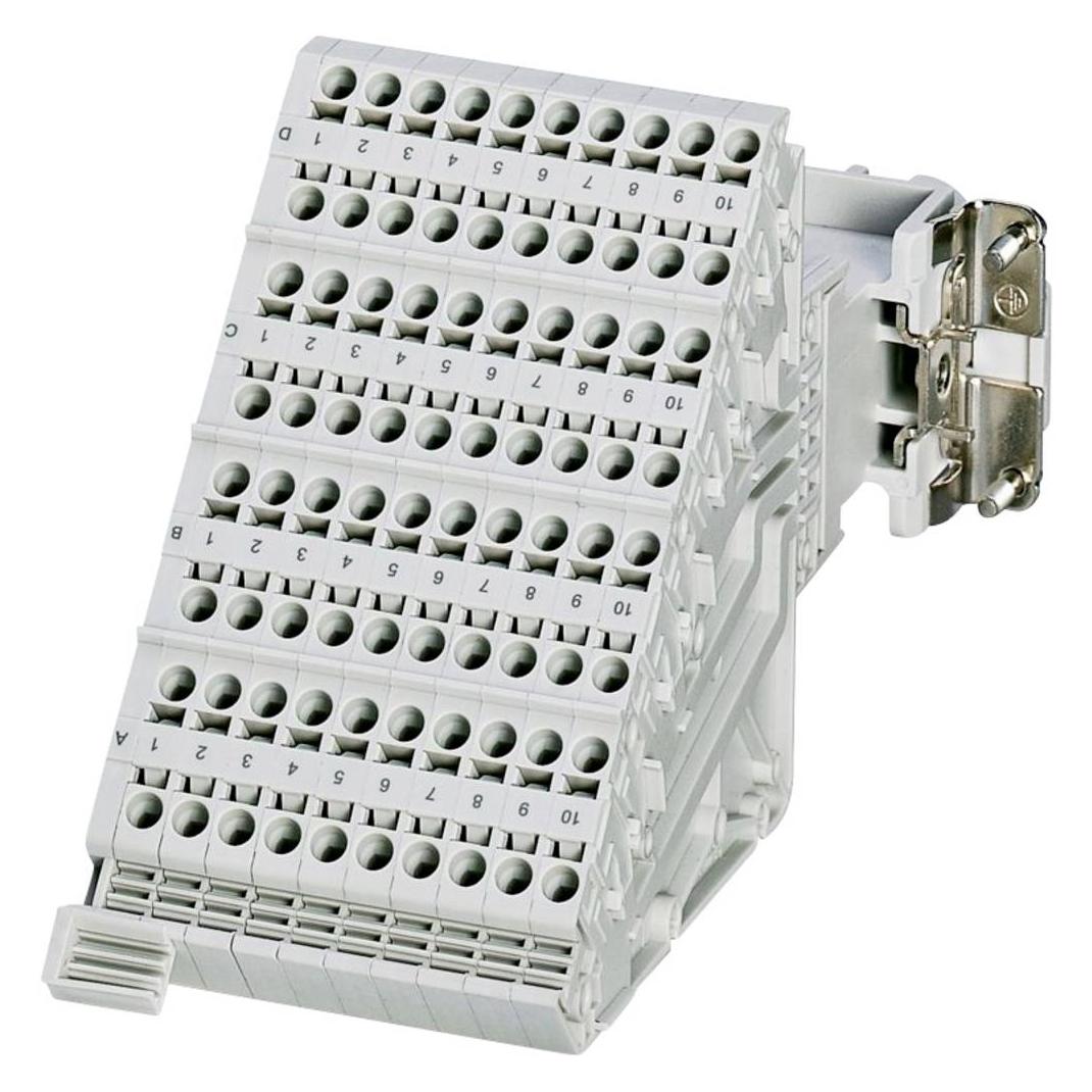 Phoenix Contact HC-D 40-A-TWIN-PER-F - Klemmen (1580163)