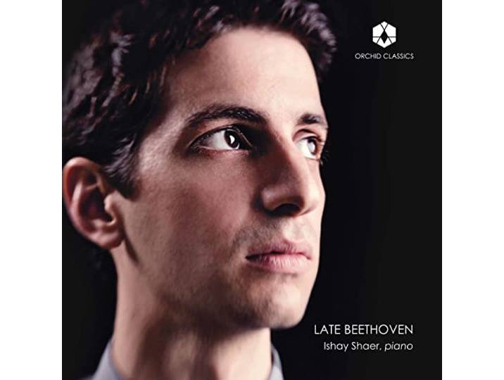Late Beethoven Piano Sonatas