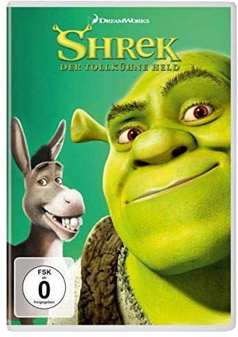 Andrew Adamson - Shrek - Der tollkühne Held - Preis vom 03.10.2026 20:43:07 h