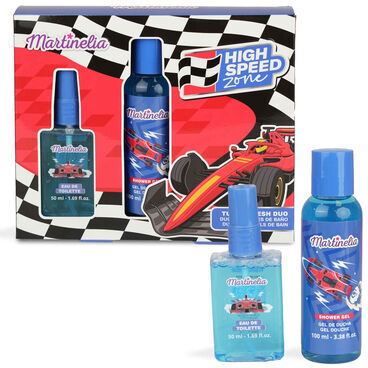 Martinelia High Speed Zone Turbo Fresh Duo