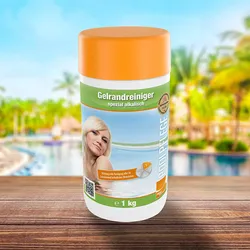 Steinbach 0755101TD08 Gelrandreiniger spezial alkalisch 1l