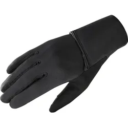 Salomon Laufhandschuhe Fast Wing Winter Glove - schwarz / L