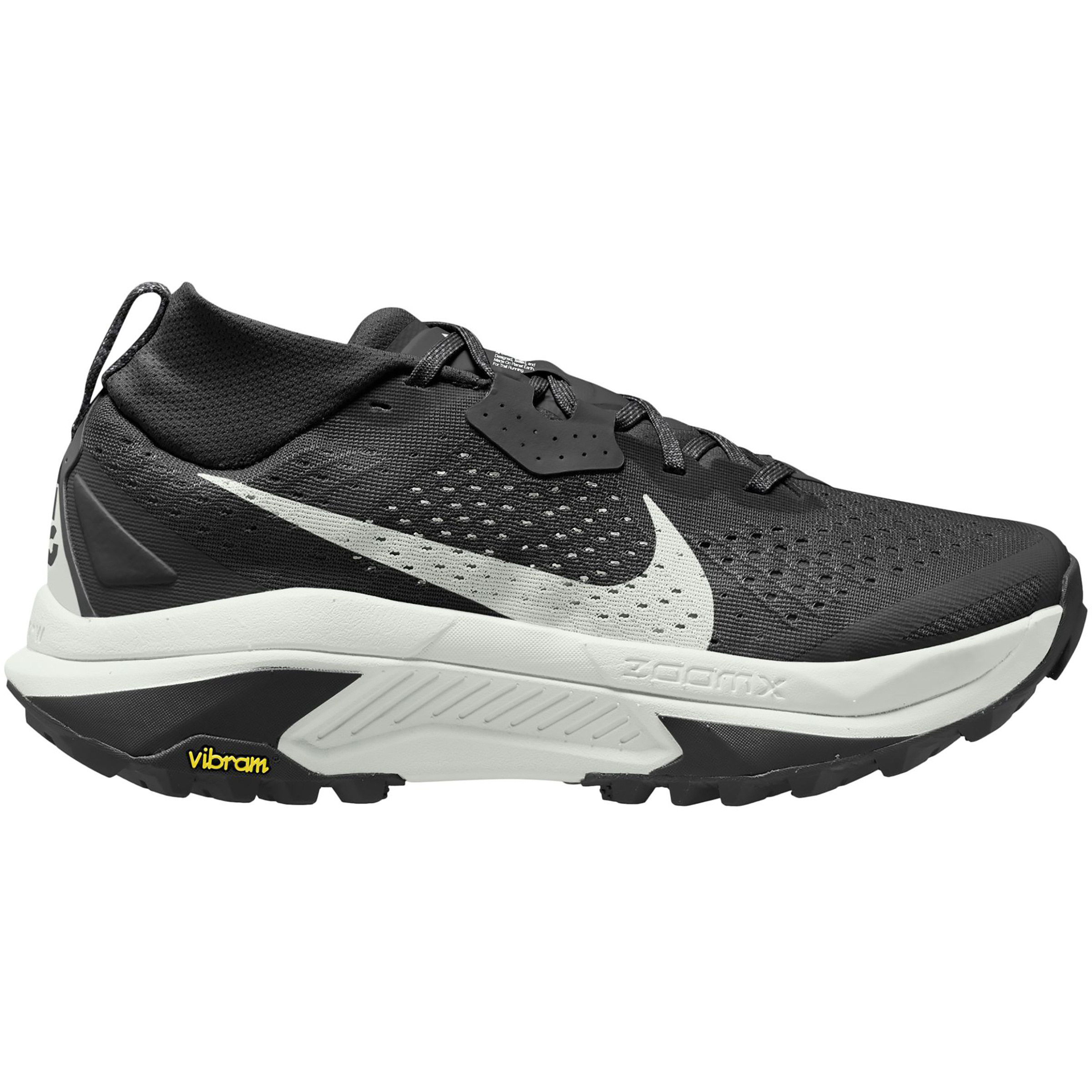 Nike ACG Zegama Trail Damen Trailrunningschuhe schwarz Größe 37.5 Trailrunning Atmungsaktiv