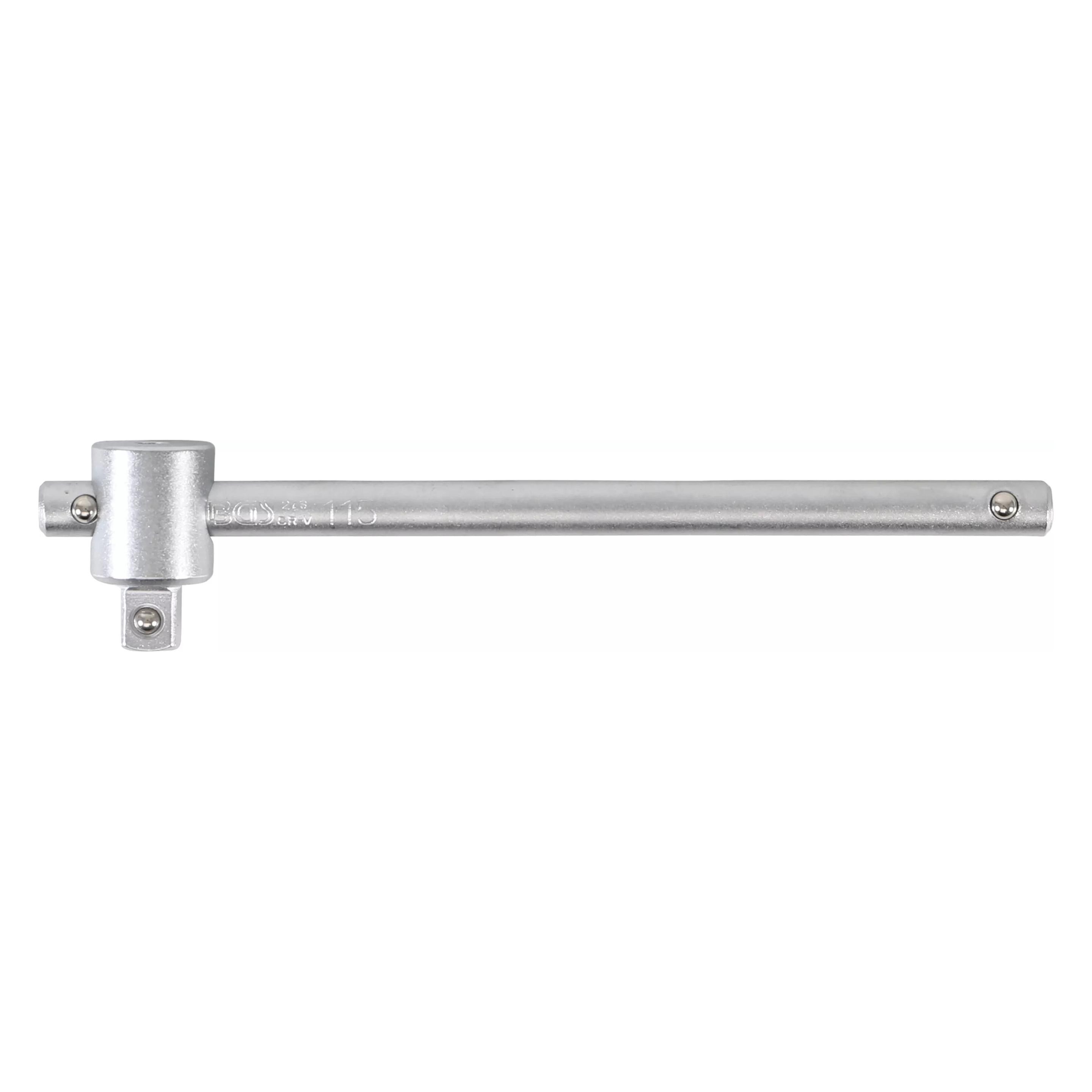 BGS Gleitgriff Abtrieb Aussenvierkant 6,3 mm (1/4") (22164817)