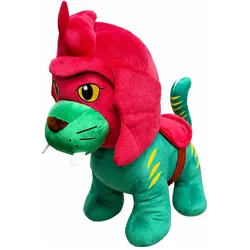 Mattel Masters of the Universe Battle Cat plush toy 25cm (20 cm)