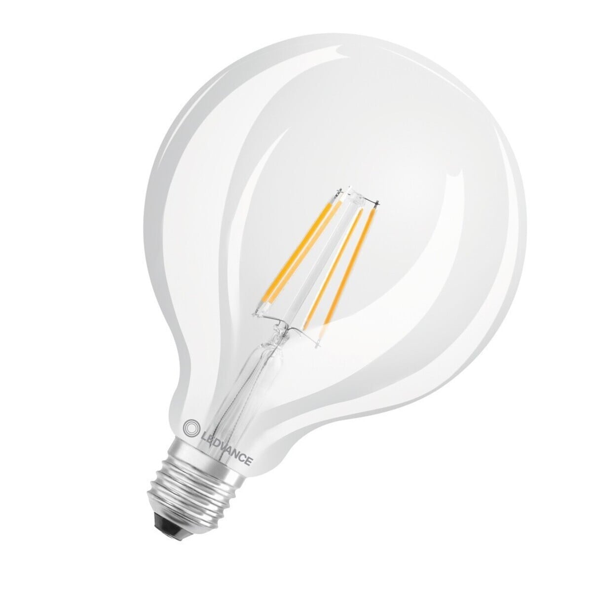 Ledvance LED-gloeilamp G125 met E27 fitting