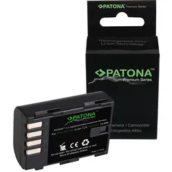 PATONA Akku wie Panasonic DMW-BLF19 (2000 mAh)