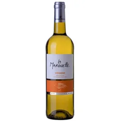 La Marouette Viognier weiß 13% Vol 0,75l