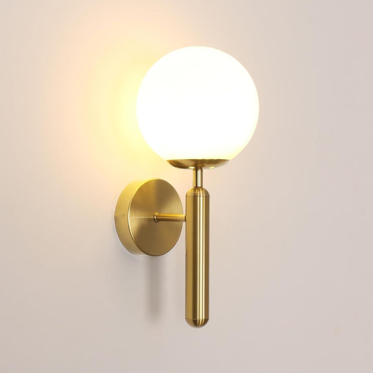 Comely Wandlamp met LED in industriële stijl