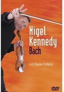 Nigel Kennedy - Bach, Johann Sebastian - Violinkonzerte - Preis vom 17.10.2026 19:25:27 h
