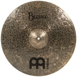 Meinl Cymbals B20BADAR - 20" Byzance Big Apple Dark Ride - Ride-Becken