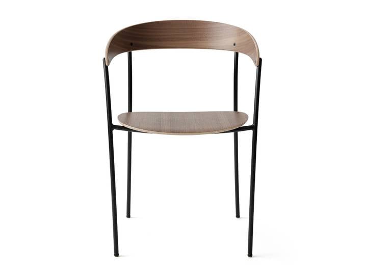 New Works Fauteuil Missing Noyer