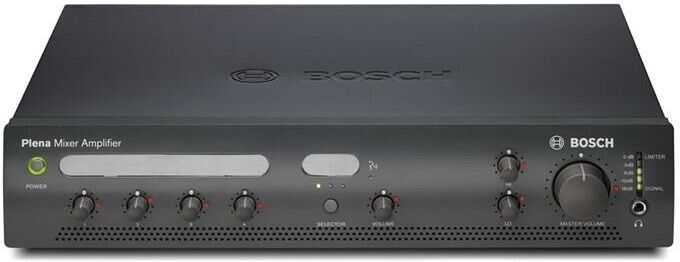 Bosch Amplificador Misturador Plena PLE-1MA030