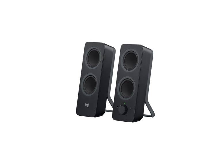 Logitech haut-parleurs Z207 multimédia Bluetooth et filaires 10 W - Noir