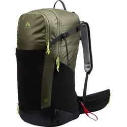 McKINLEY Rucksack Wander-Rucksack EDDA VT 34 VARIO, Größe 34 in Grün Grün